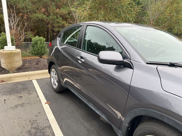 2022 Honda HR-V LX