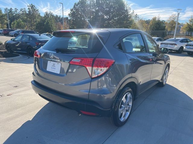 2022 Honda HR-V LX