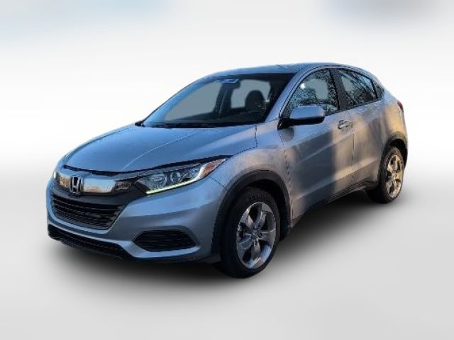 2022 Honda HR-V LX