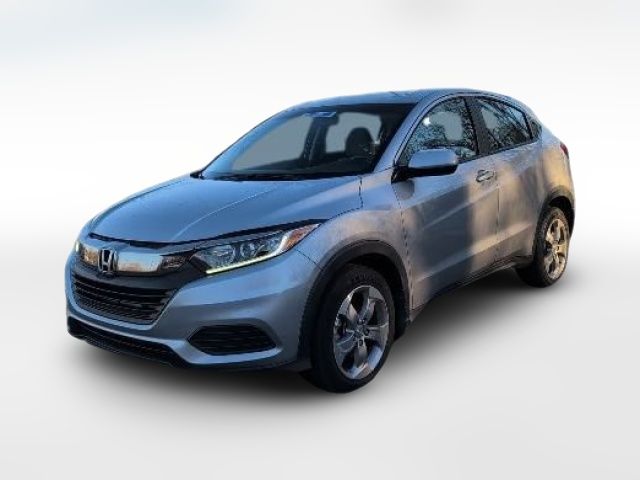 2022 Honda HR-V LX