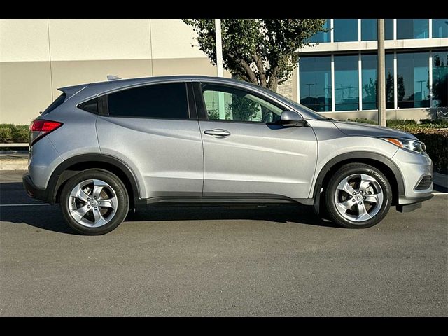 2022 Honda HR-V LX