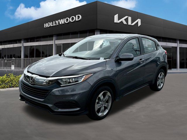 2022 Honda HR-V LX