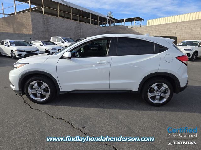 2022 Honda HR-V LX