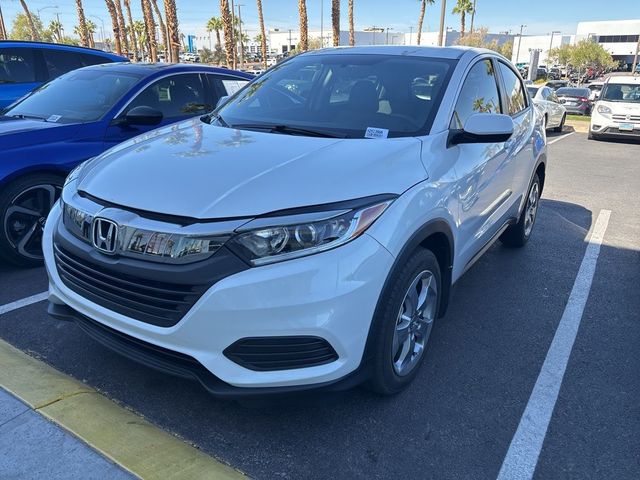 2022 Honda HR-V LX