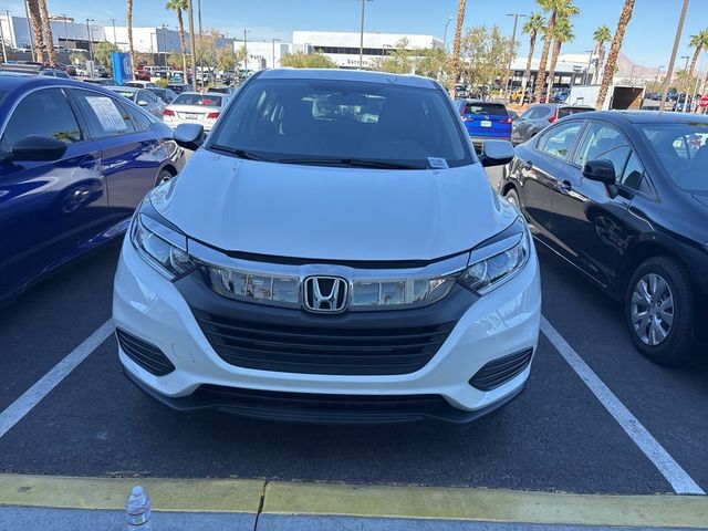 2022 Honda HR-V LX