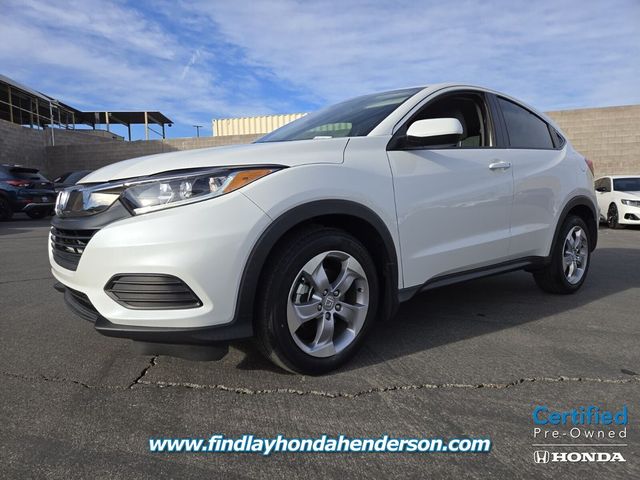 2022 Honda HR-V LX