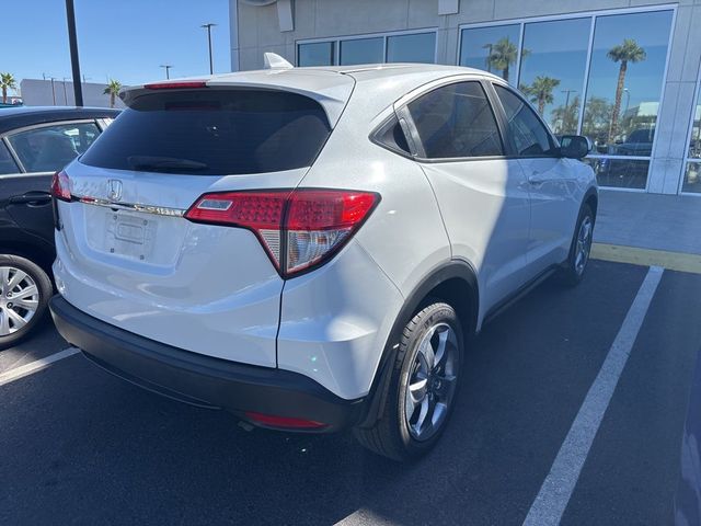 2022 Honda HR-V LX