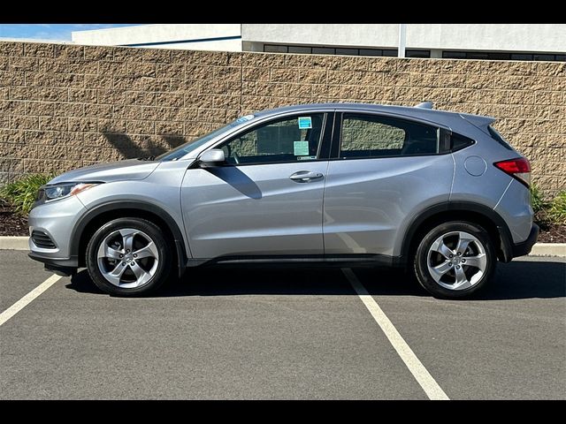 2022 Honda HR-V LX