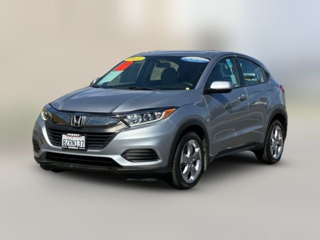 2022 Honda HR-V LX