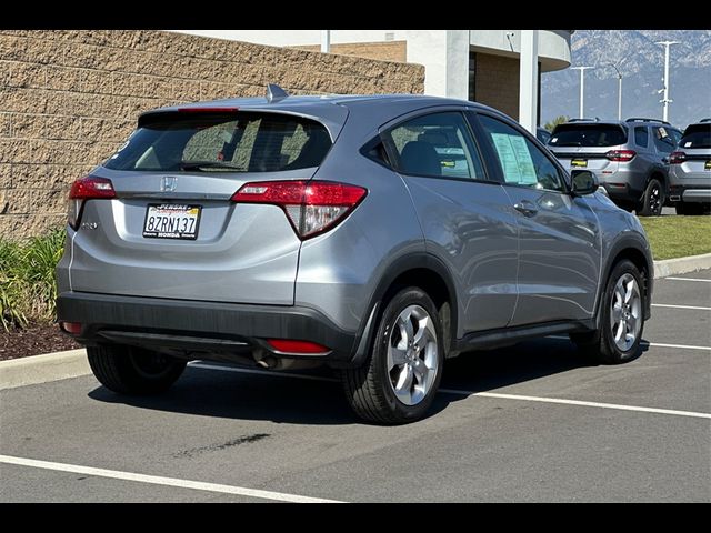 2022 Honda HR-V LX