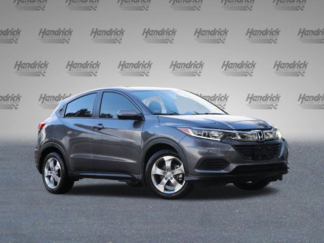 2022 Honda HR-V LX