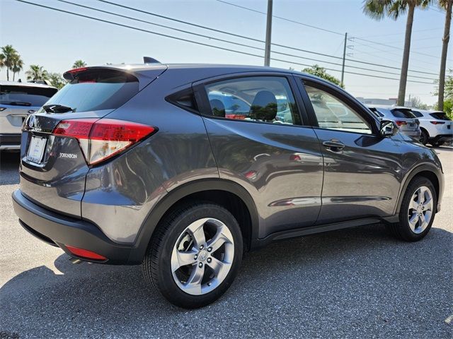 2022 Honda HR-V LX