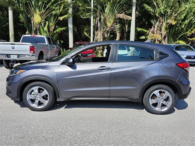 2022 Honda HR-V LX