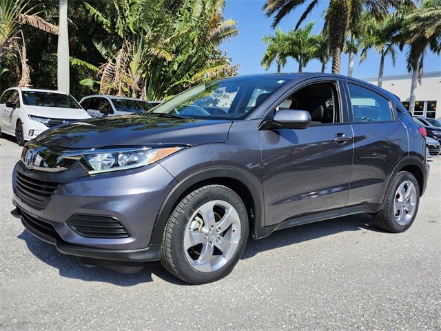 2022 Honda HR-V LX