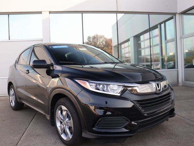 2022 Honda HR-V LX