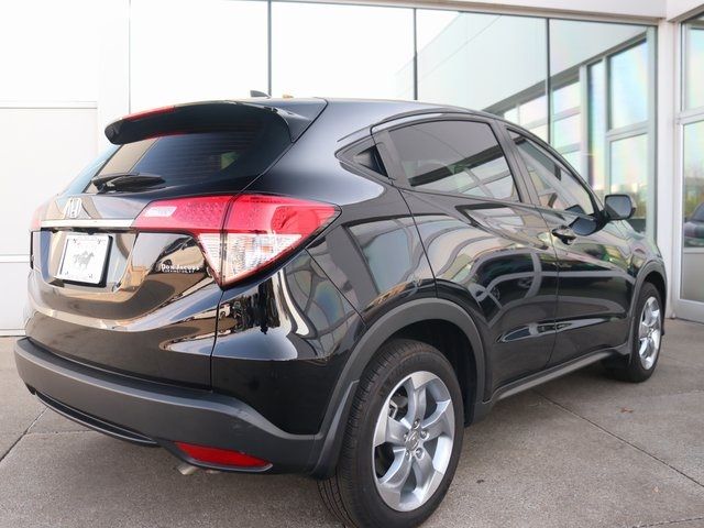 2022 Honda HR-V LX