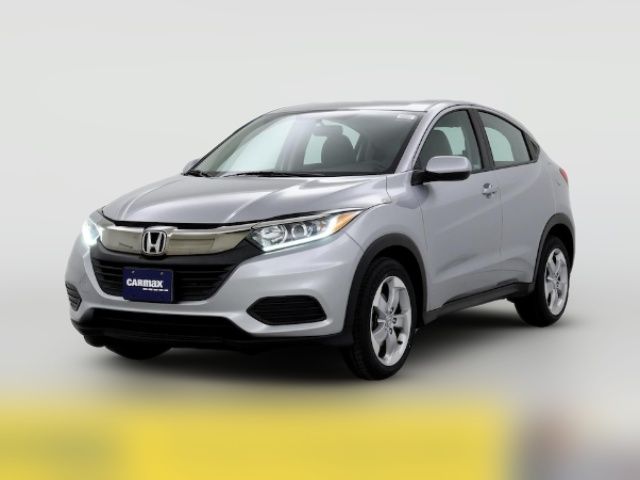 2022 Honda HR-V LX