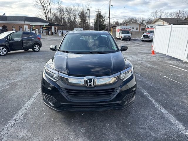 2022 Honda HR-V LX