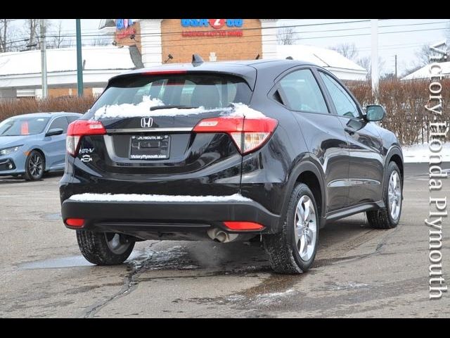 2022 Honda HR-V LX