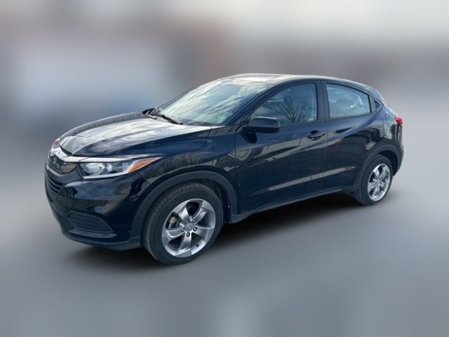 2022 Honda HR-V LX