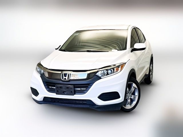 2022 Honda HR-V LX