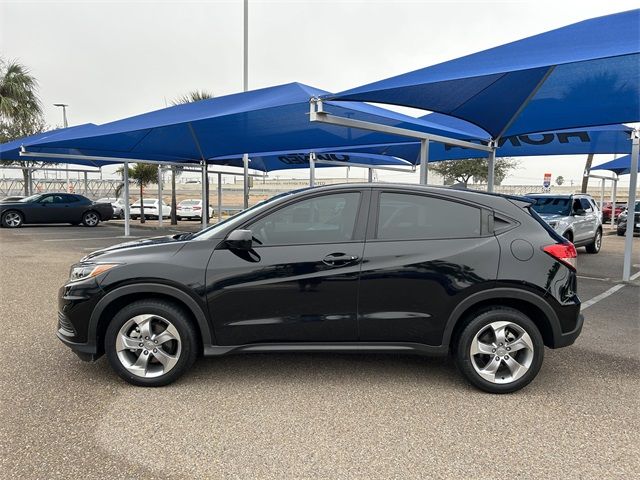 2022 Honda HR-V LX