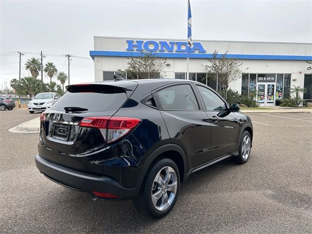 2022 Honda HR-V LX