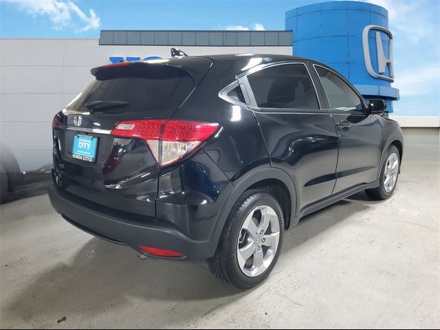 2022 Honda HR-V LX