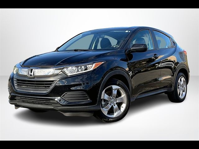 2022 Honda HR-V LX