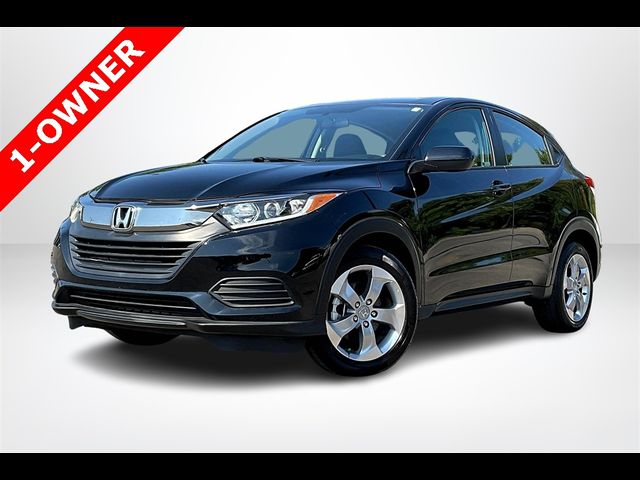 2022 Honda HR-V LX