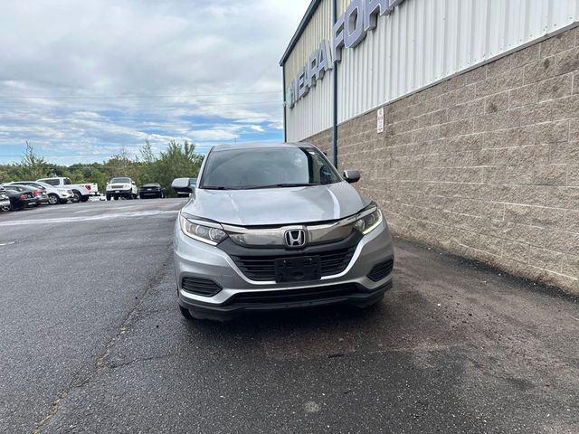 2022 Honda HR-V LX