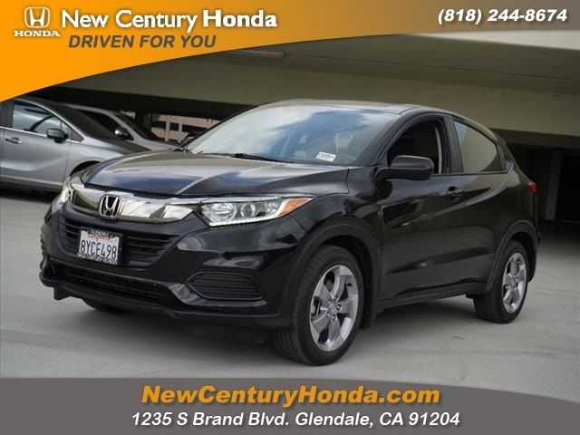 2022 Honda HR-V LX