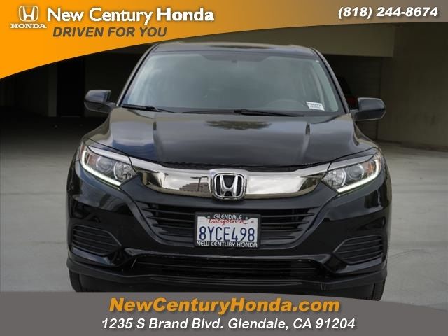 2022 Honda HR-V LX