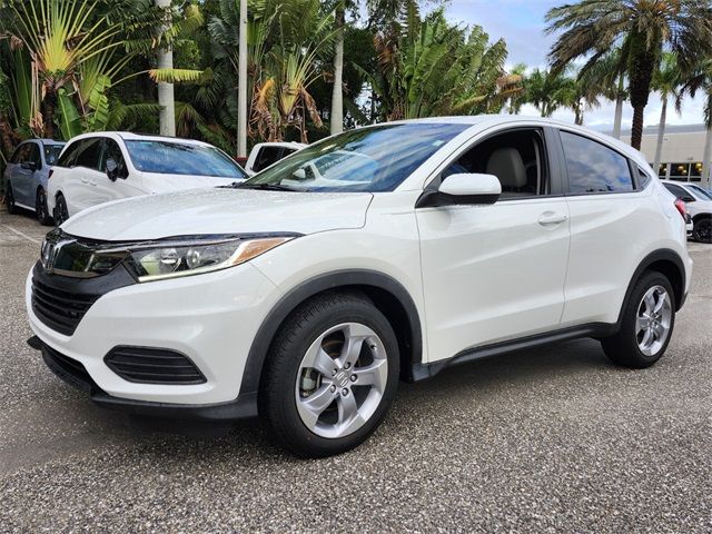 2022 Honda HR-V LX