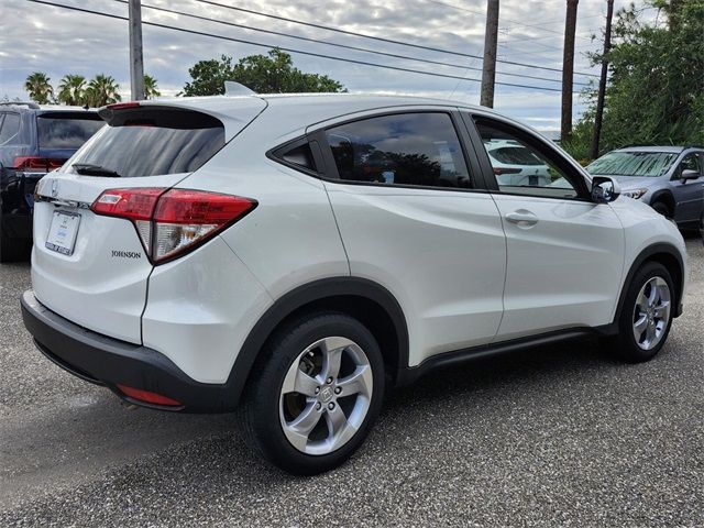 2022 Honda HR-V LX