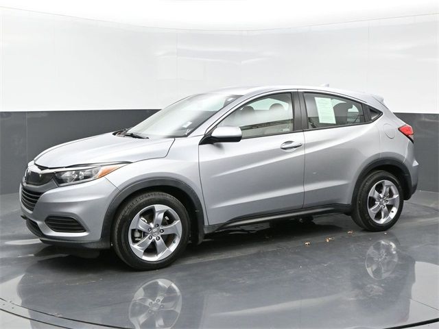 2022 Honda HR-V LX