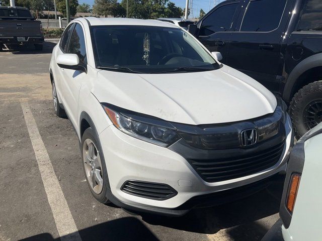 2022 Honda HR-V LX