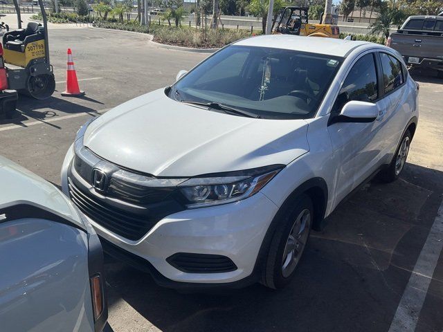 2022 Honda HR-V LX