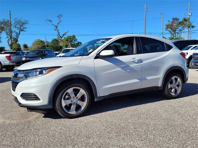 2022 Honda HR-V LX