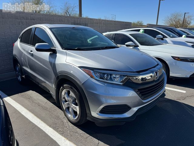 2022 Honda HR-V LX