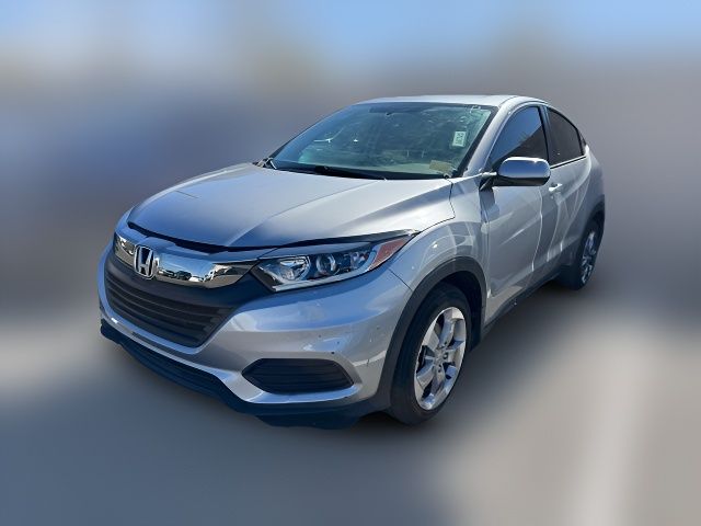 2022 Honda HR-V LX