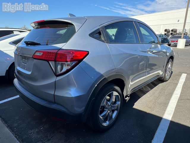 2022 Honda HR-V LX