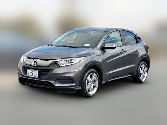 2022 Honda HR-V LX