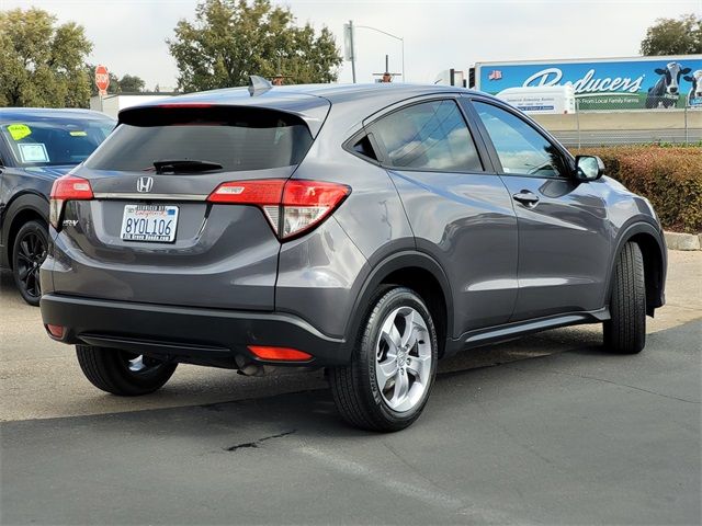 2022 Honda HR-V LX