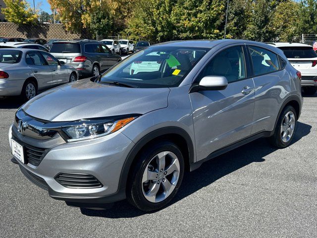 2022 Honda HR-V LX