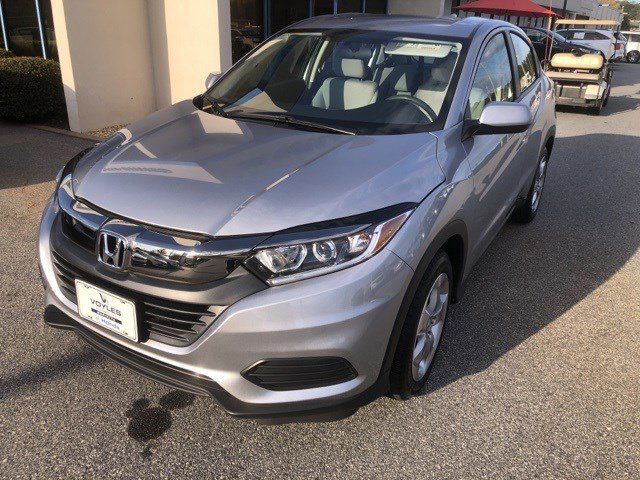 2022 Honda HR-V LX