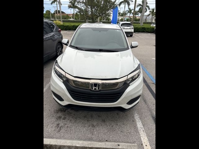 2022 Honda HR-V LX