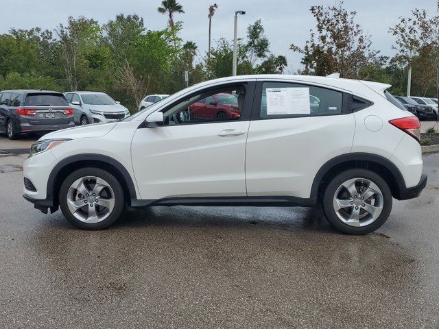 2022 Honda HR-V LX