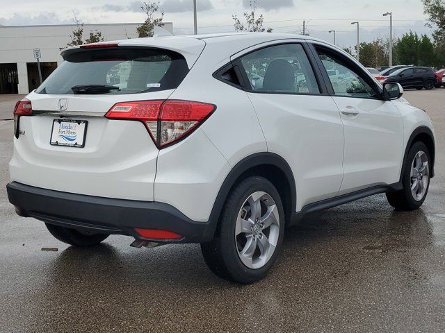 2022 Honda HR-V LX