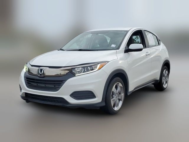 2022 Honda HR-V LX